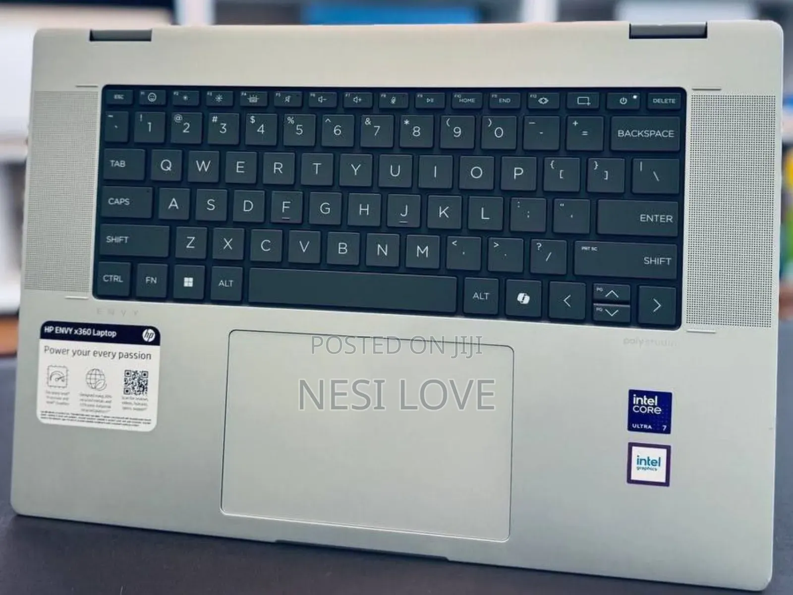 New Laptop HP Envy X360 16GB Intel Core Ultra 7 SSD 1T