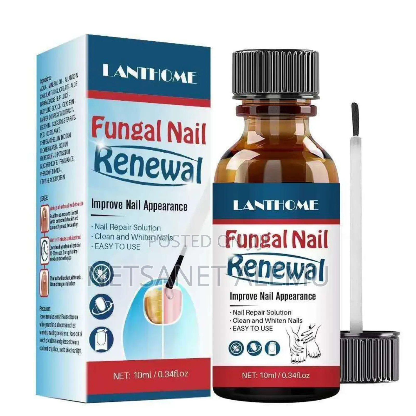 Lantem Fungal Nail Renewal