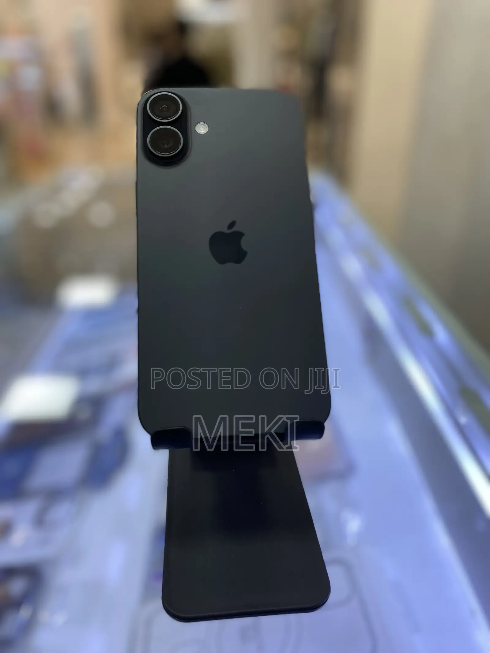 Apple iPhone 16 Plus 128 GB Black