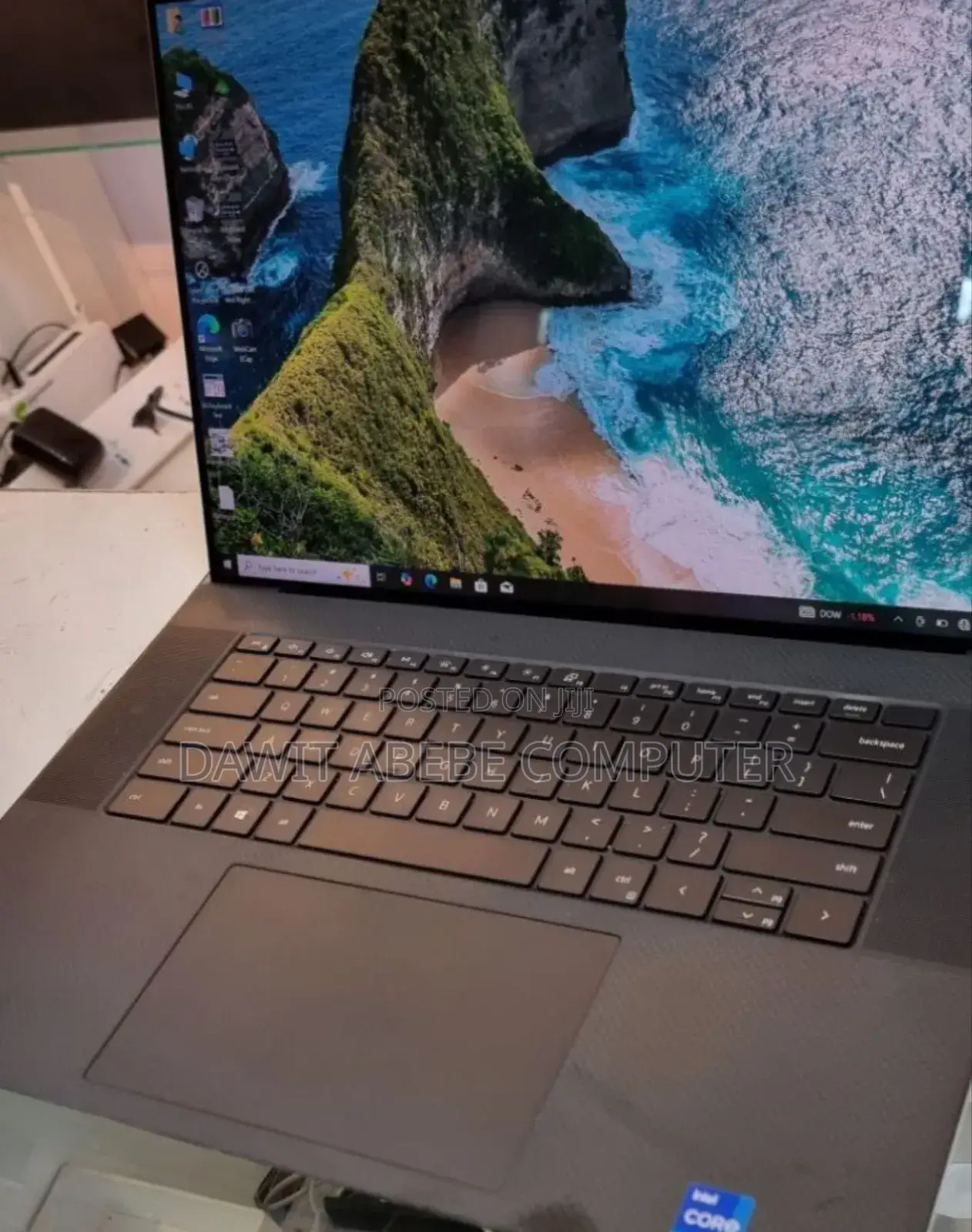 New Laptop Dell 64GB Intel Core I7 SSD 2T