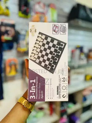 Photo - Magnetic Chess