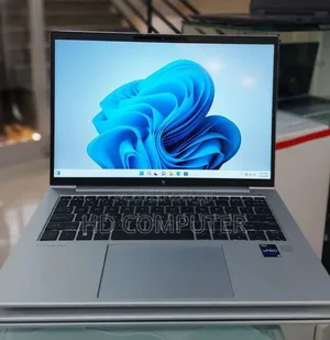 New Laptop HP EliteBook 840 G9 16GB Intel Core I5 SSD 512GB