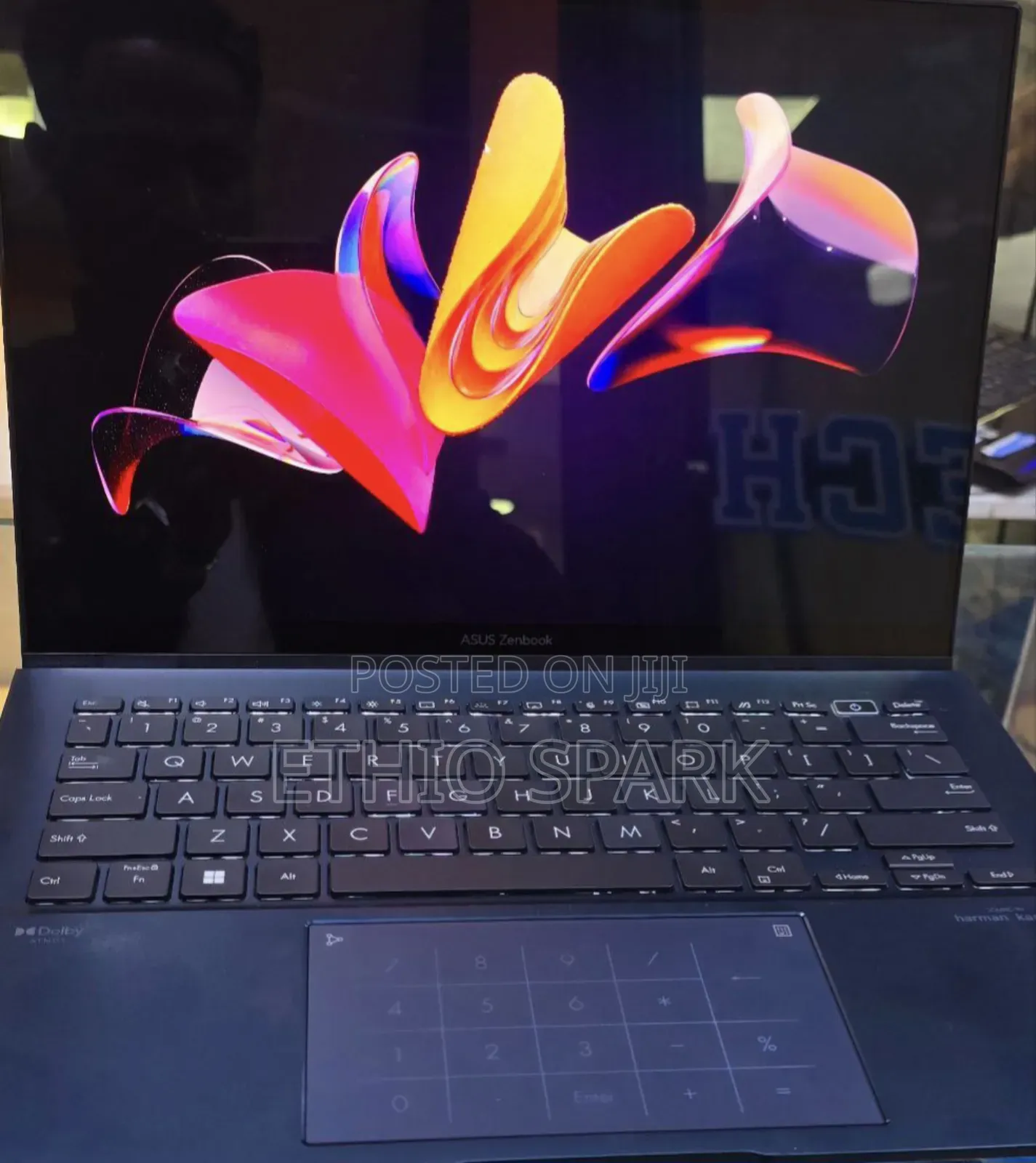 New Laptop Asus ZenBook UX31E 16GB Intel Core I7 SSD 512GB