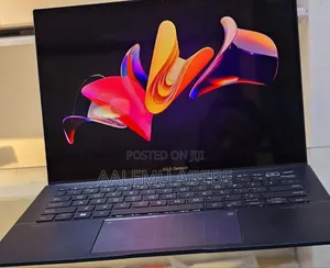 Photo - New Laptop Asus ZenBook Flip 14 UX461UA 16GB Intel Core I7 SSD 512GB