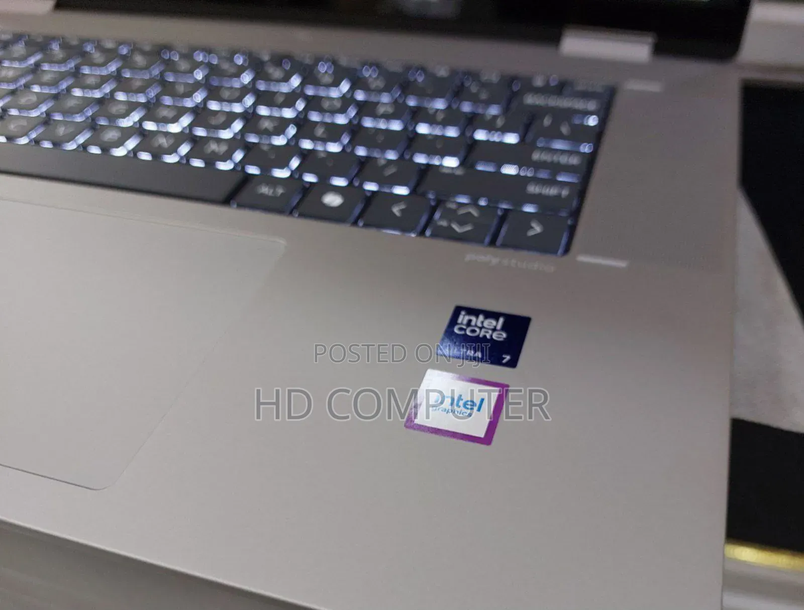 New Laptop HP Envy X360 16GB Intel Core Ultra 7 SSD 1T