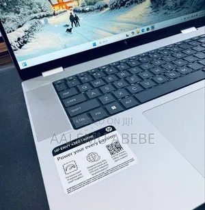 New Laptop HP Envy 6 16GB Intel Core Ultra 7 SSD 1T
