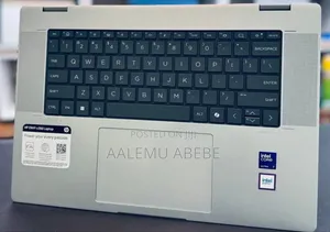 New Laptop HP Envy 6 16GB Intel Core Ultra 7 SSD 1T