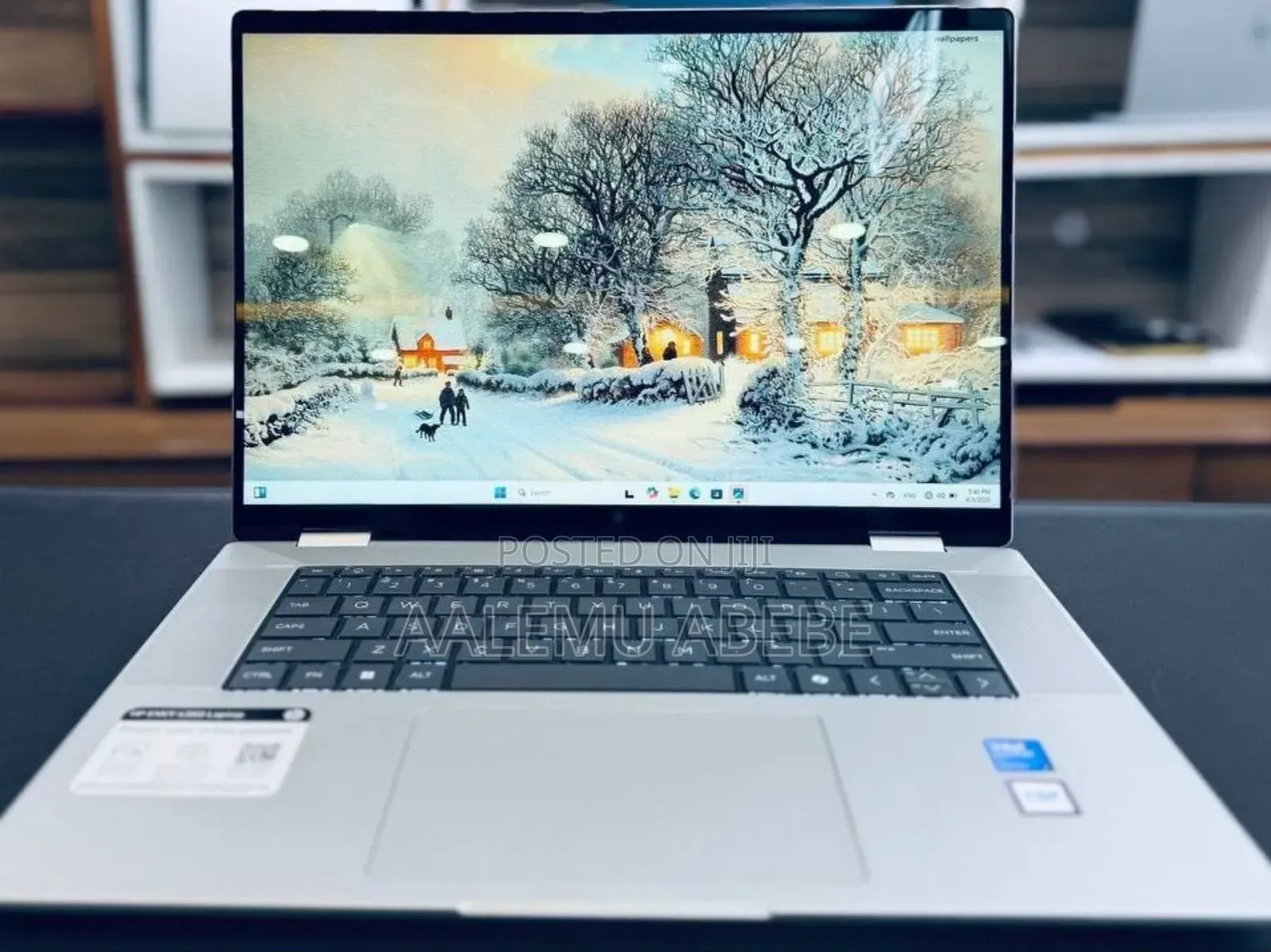 New Laptop HP Envy 6 16GB Intel Core Ultra 7 SSD 1T