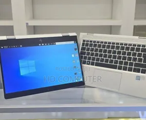 Photo - New Laptop HP EliteBook 1040 G3 16GB Intel Core I7 SSD 512GB