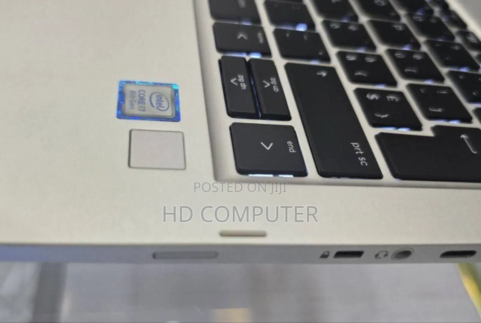 New Laptop HP EliteBook 1040 G3 16GB Intel Core I7 SSD 512GB