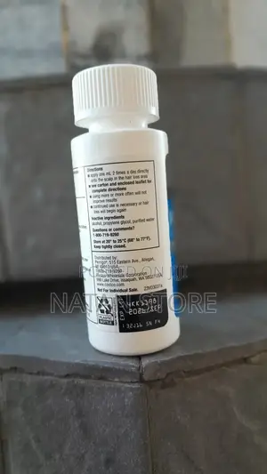 5 % Kirkland Minoxidil Hair Treatment