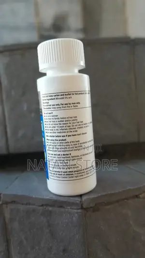 5 % Kirkland Minoxidil Hair Treatment