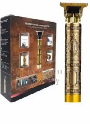 Photo - ሶስት በአንድ የያዘ የፀጉር ማሽን እና ሼቨር