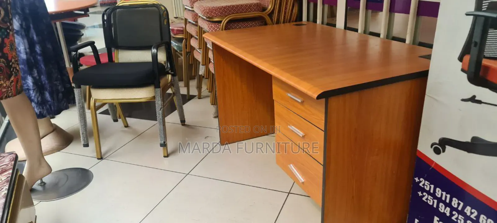 Office Table Imported