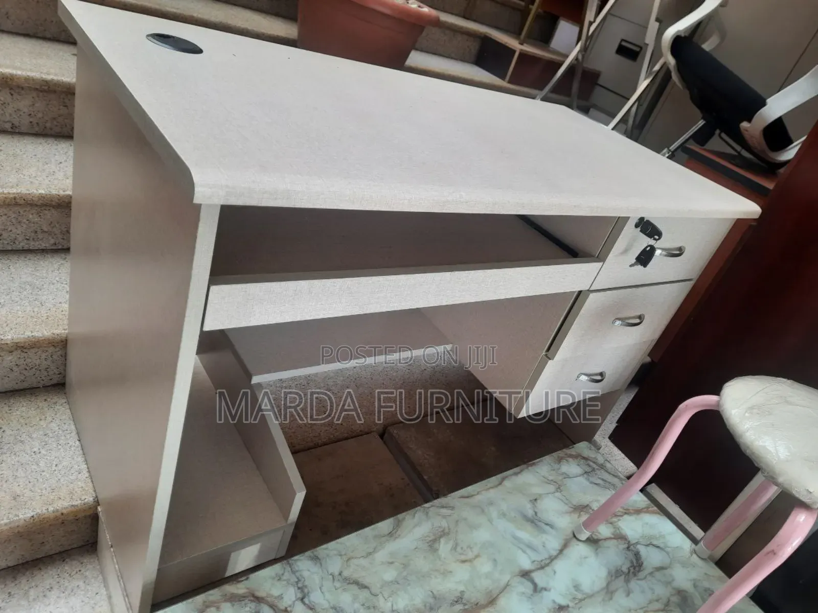 Computer Table Imported