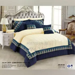 Photo - Milano Comforter Julia 11 Pics Set 240 by 260 Cm