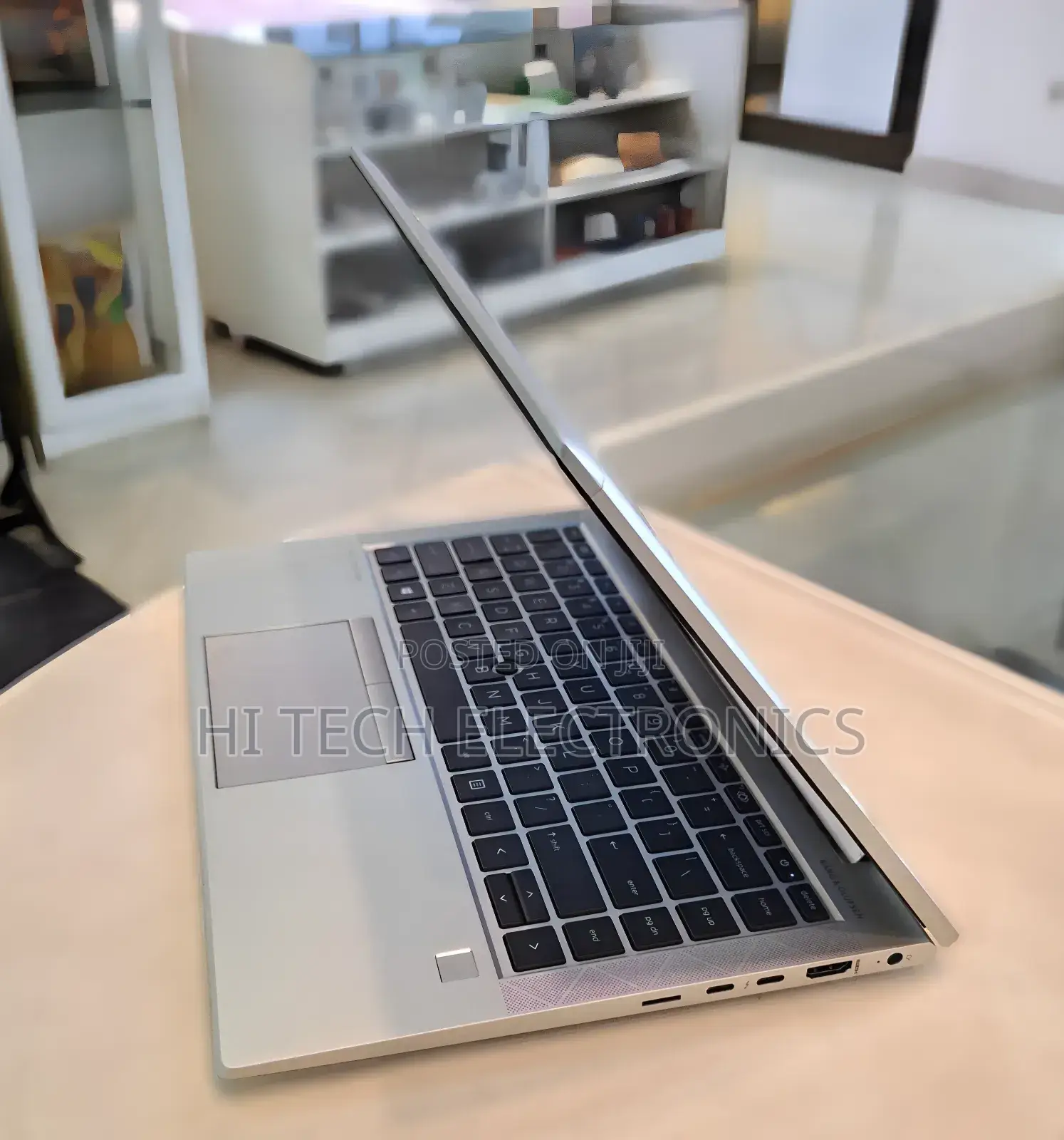 New Laptop HP EliteBook 840 16GB Intel Core I5 SSD 512GB
