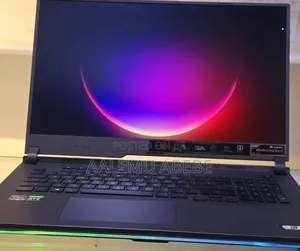 Photo - New Laptop Asus ROG Strix G15 32GB AMD Ryzen 9 SSD 1T