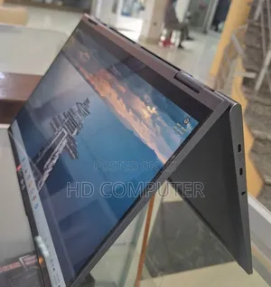 New Laptop Lenovo ThinkPad Yoga 8GB Intel Core I7 SSD 512GB