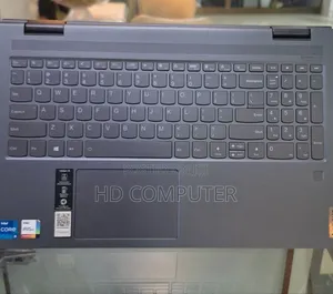 New Laptop Lenovo ThinkPad Yoga 8GB Intel Core I7 SSD 512GB