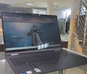 New Laptop Lenovo ThinkPad Yoga 8GB Intel Core I7 SSD 512GB