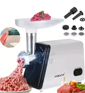 Photo - Sokany Meat Grinder Sk-312