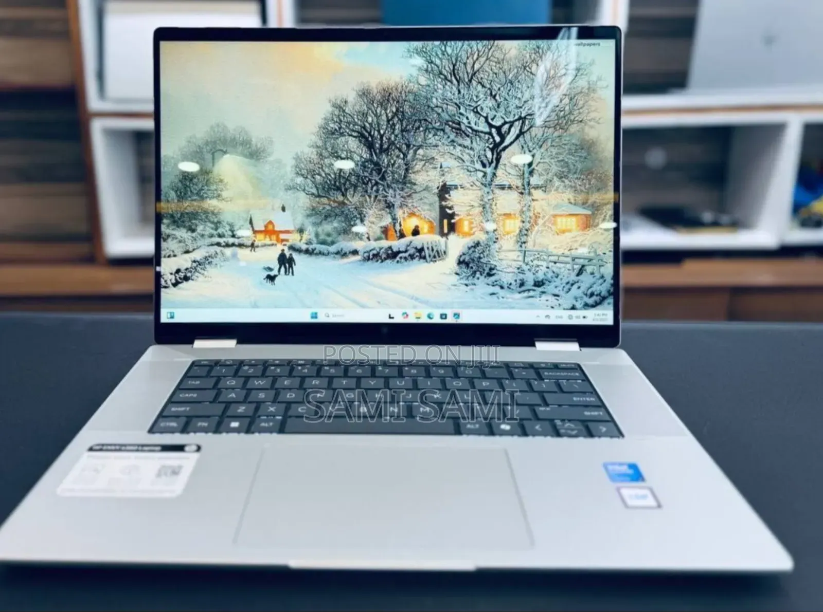 New Laptop HP Envy X360 16GB Intel Core Ultra 7 SSD 1T