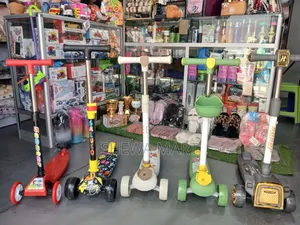 Photo - Scooter for Kids