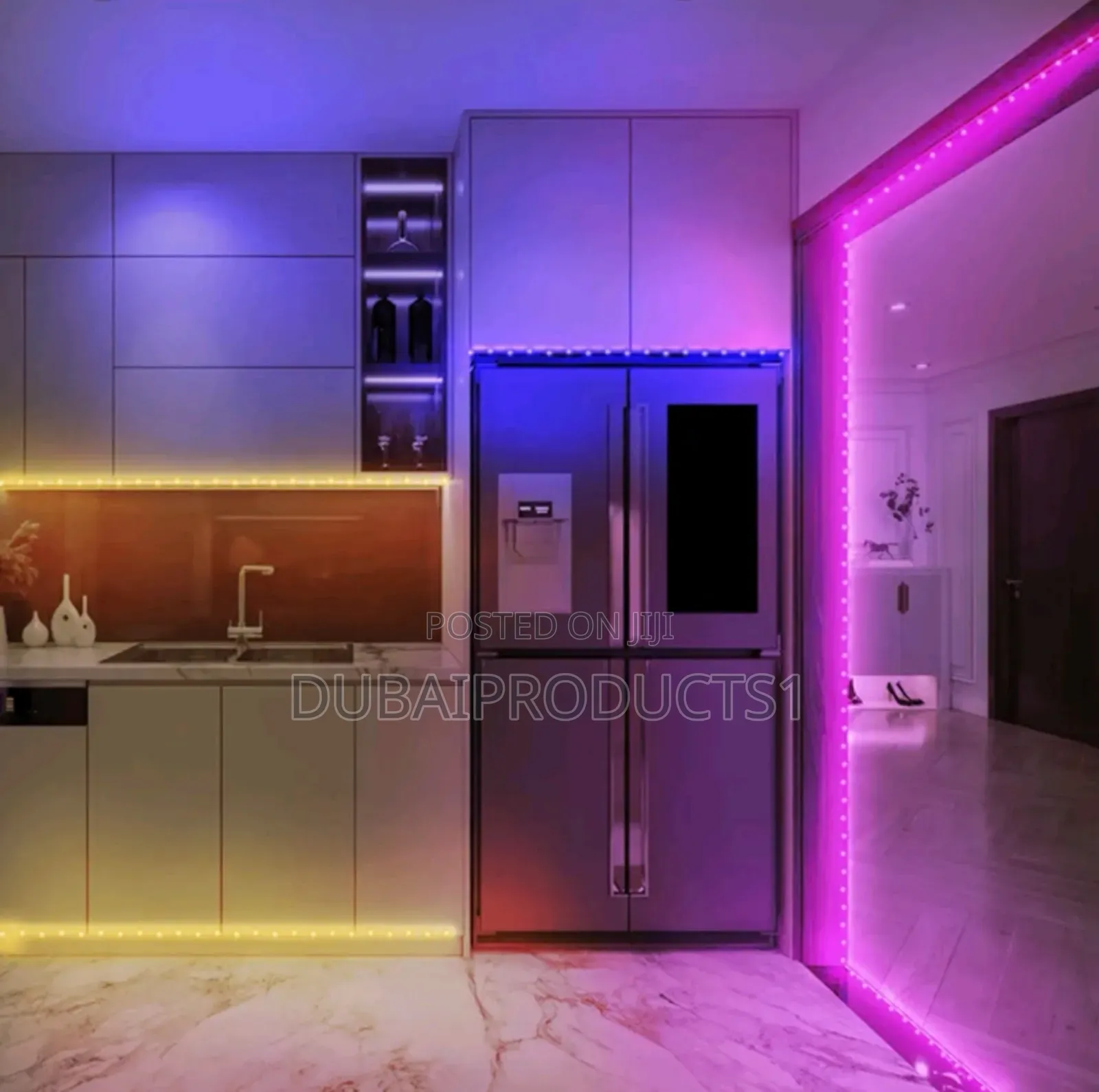 Led Light Strip for Tv Background Living Bedroom Home Decor