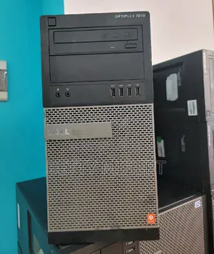 Desktop Computer Dell OptiPlex 7010 4GB Intel Core I5 HDD 500GB