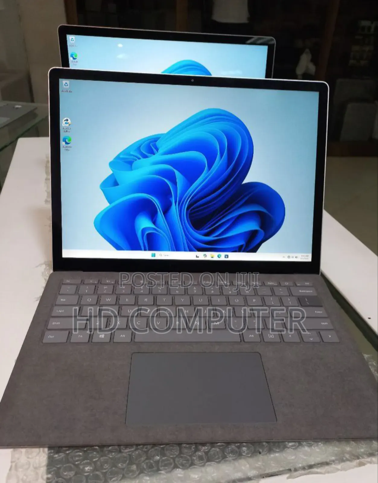New Laptop Microsoft Surface 16GB Intel Core I7 SSD 512GB