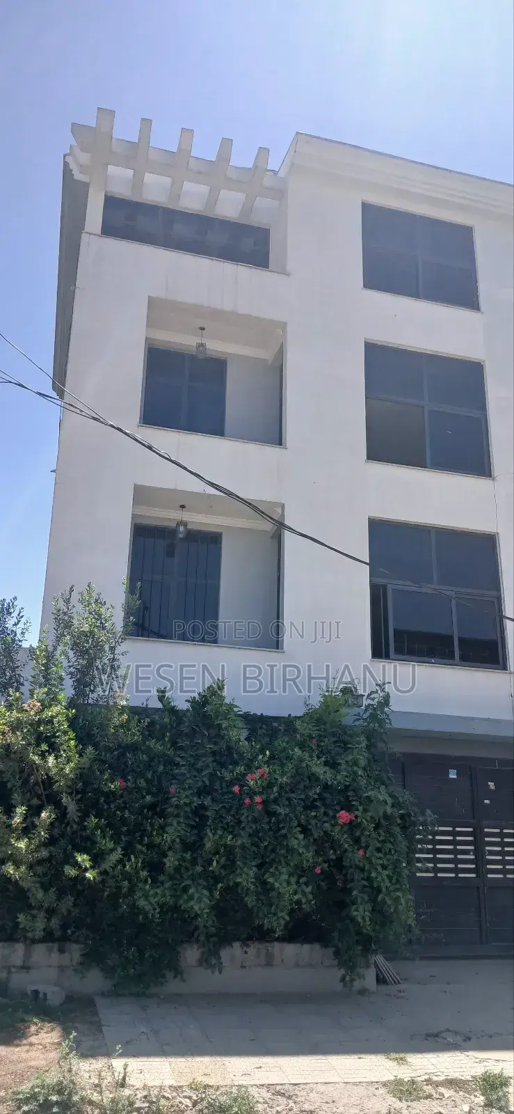 5bdrm House in 72 ቤቶች, Addis Ketema for sale