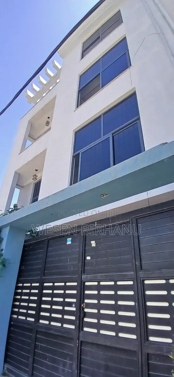 5bdrm House in 72 ቤቶች, Addis Ketema for sale