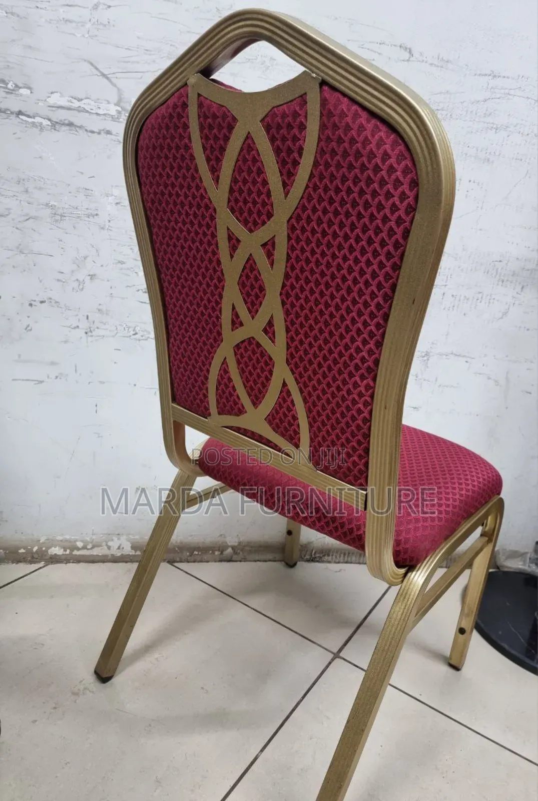 Imported Bending Sherston Chair