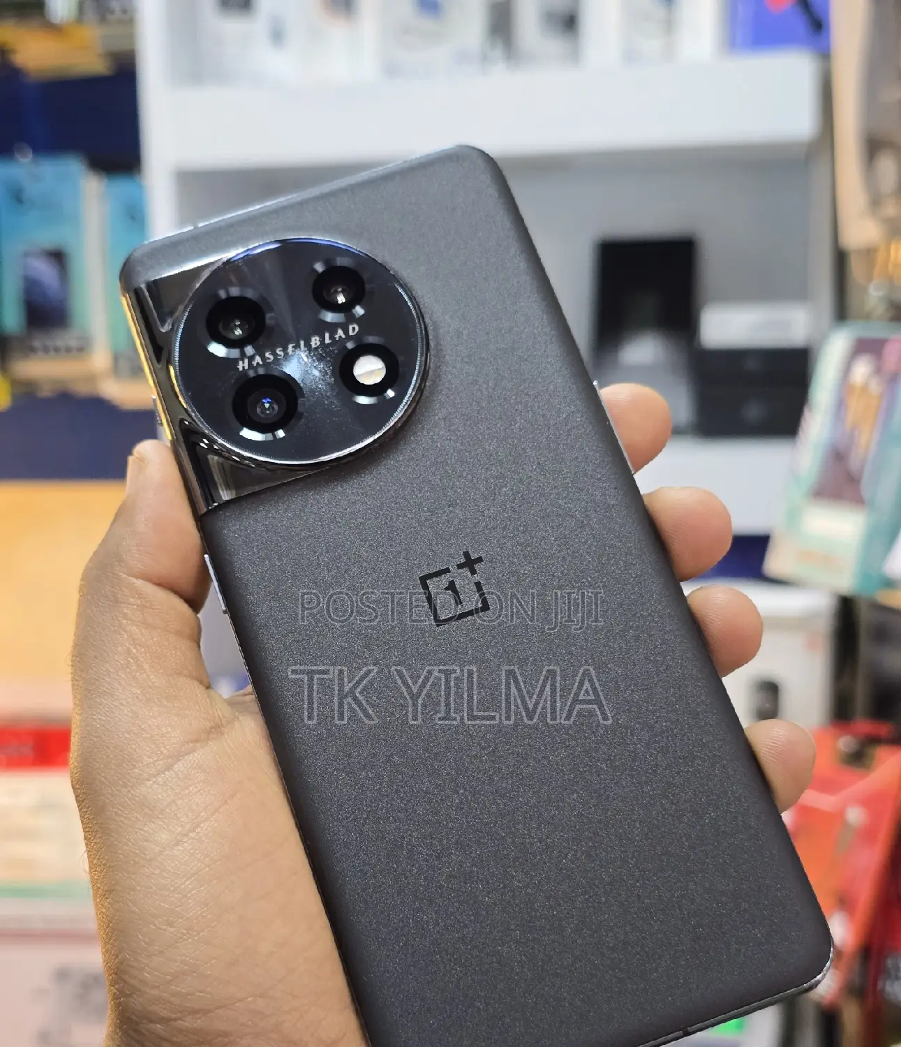 OnePlus 11 256 GB Black