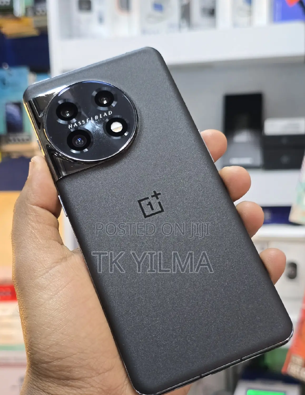 OnePlus 11 256 GB Black