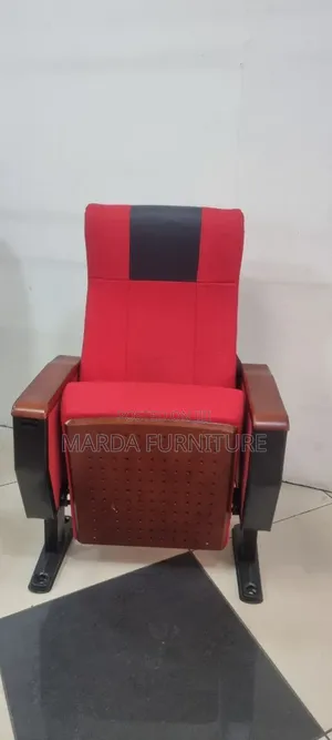 Cinema Chairs Wooden Back