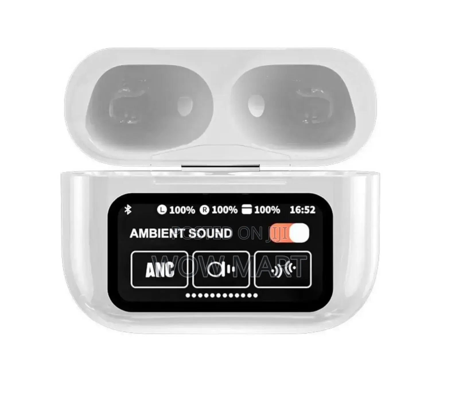 Airpods With Touch Screen 2024 Model