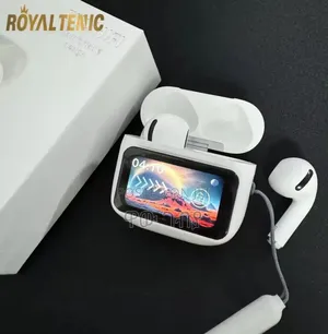 Airpods With Touch Screen 2024 Model