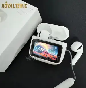 Airpods With Touch Screen 2024 Model