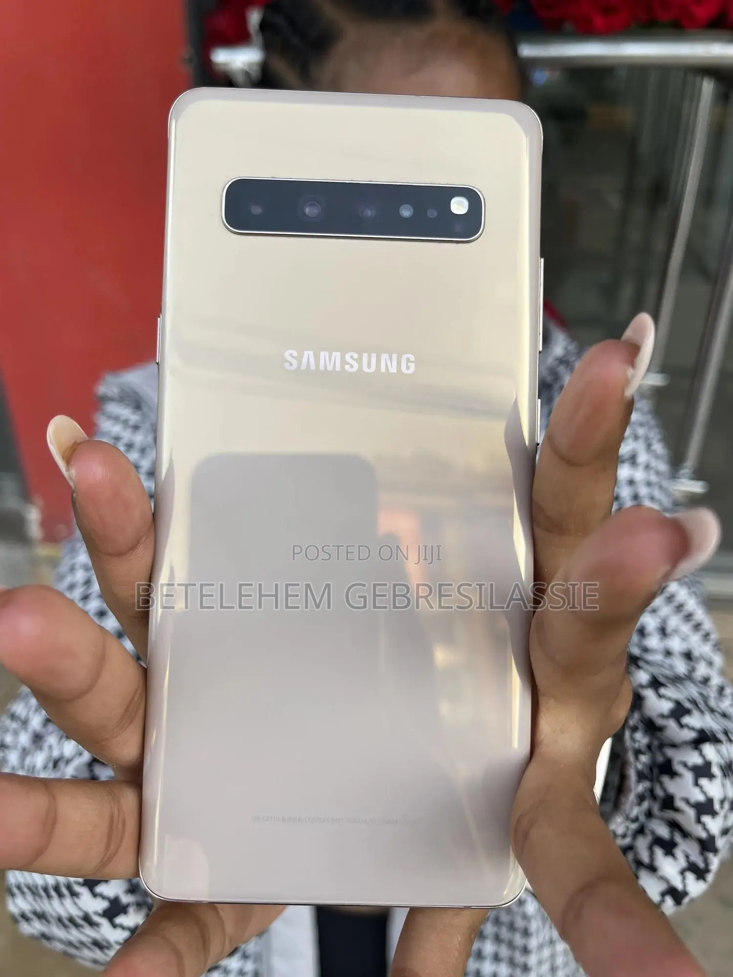 Samsung Galaxy S10 5G 256 GB