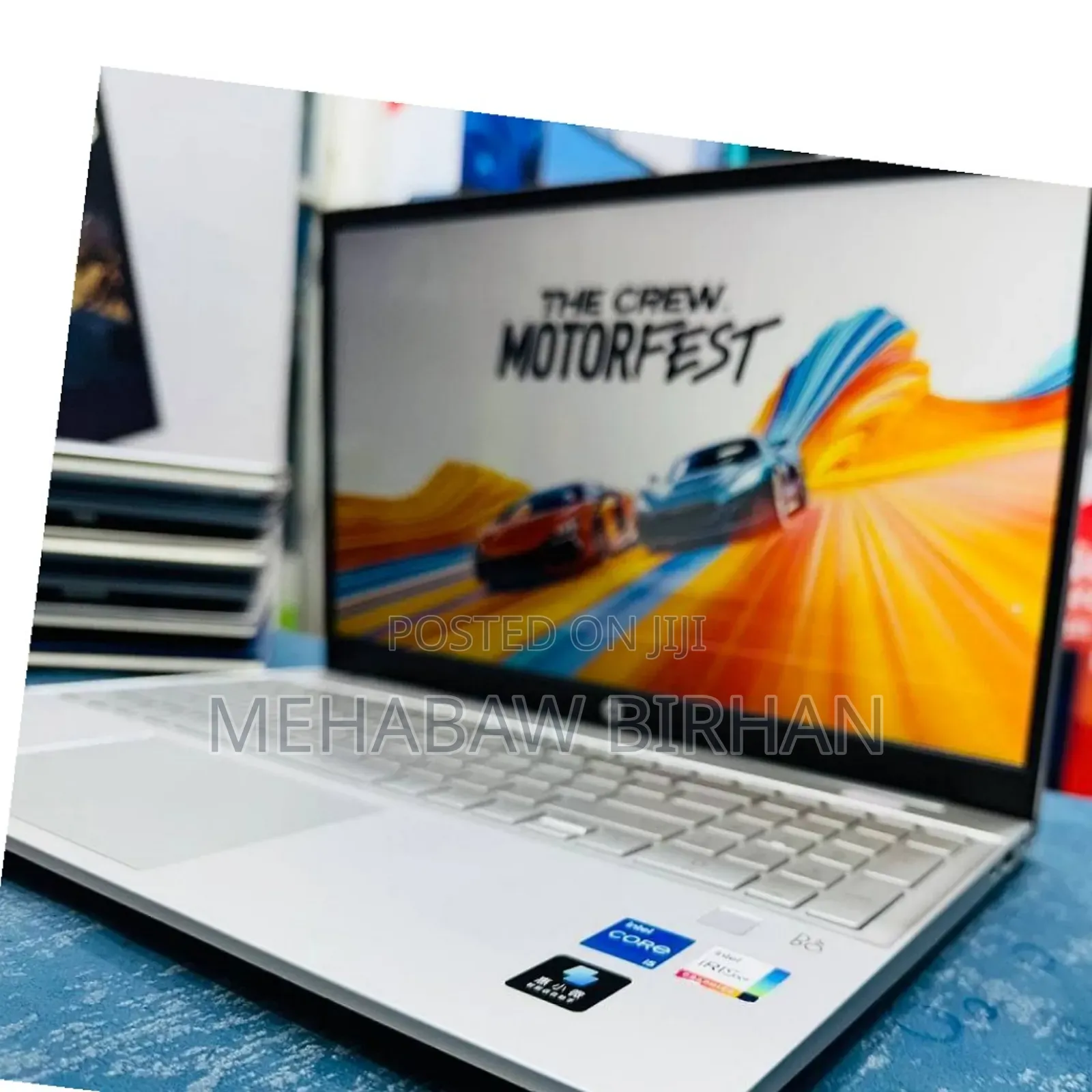 New Laptop HP Pavilion 15 16GB Intel Core I5 SSD 1T