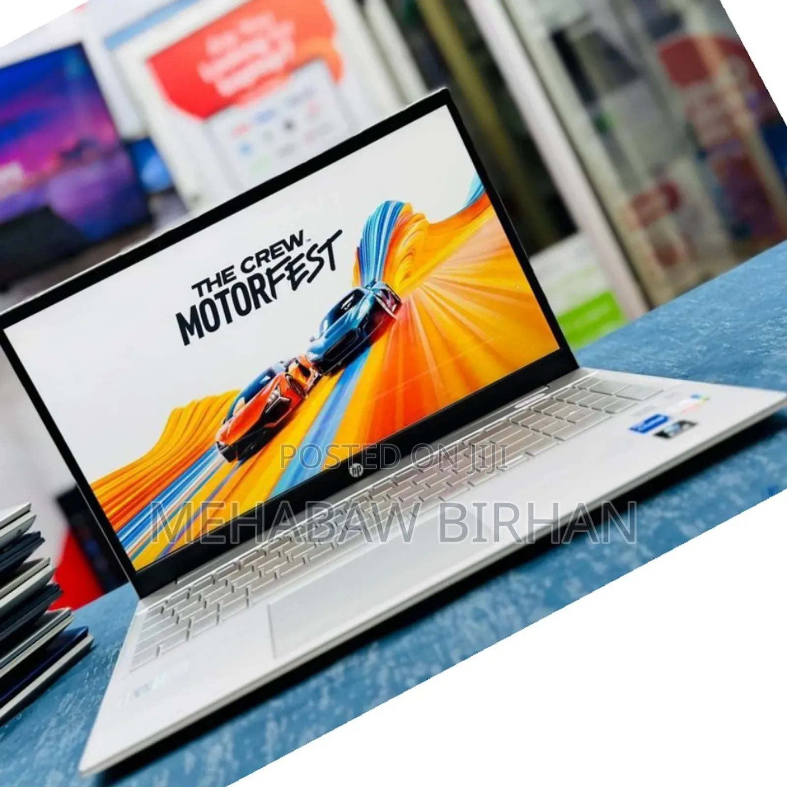 New Laptop HP Pavilion 15 16GB Intel Core I5 SSD 1T