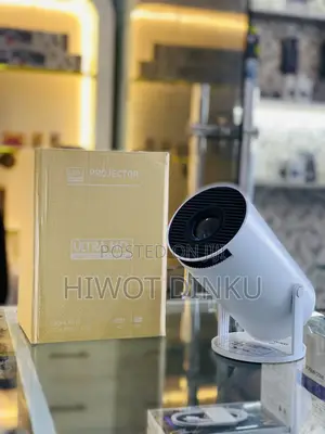 Photo - Led Source Projector