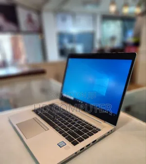 New Laptop HP EliteBook 840 G5 16GB Intel Core I7 SSD 512GB
