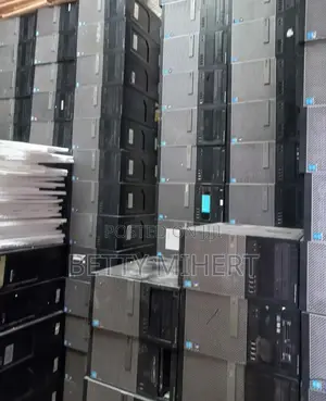 Desktop Computer Dell OptiPlex 3020 4GB Intel Core I5 HDD 500GB