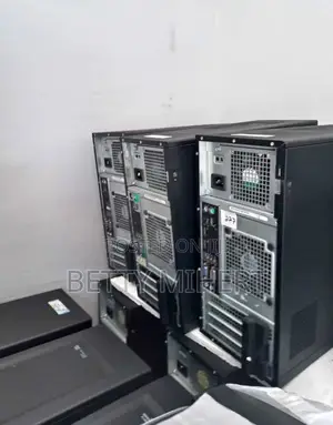 Desktop Computer Dell OptiPlex 3020 4GB Intel Core I5 HDD 500GB