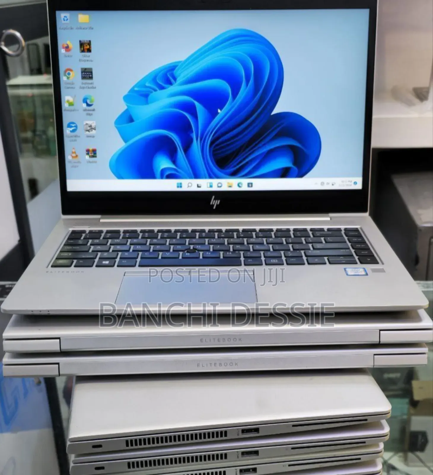 New Laptop HP EliteBook 840 16GB Intel Core I7 SSD 512GB