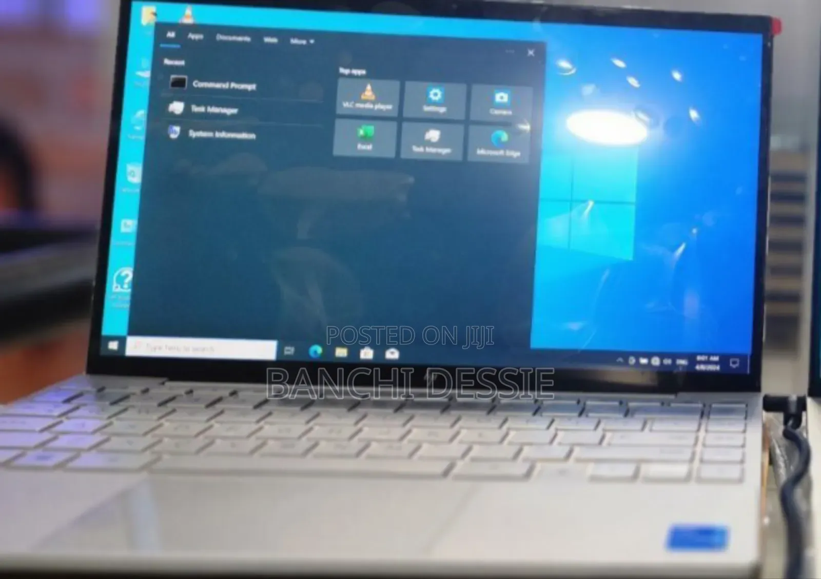 New Laptop HP Envy 13 16GB Intel Core I5 SSD 512GB