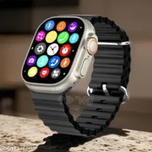 2 in 1 Smartwatch With Airpod Combo Set